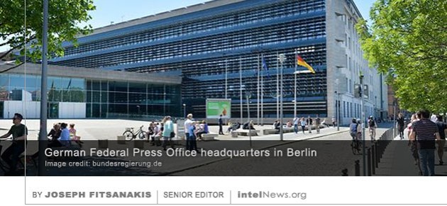 German Federal Press Office