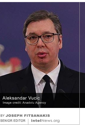 Aleksandar Vucic