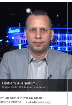 Hisham al-Hashimi