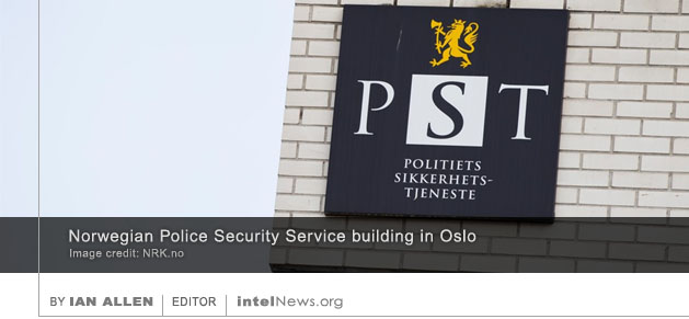 Norway Police Security Service