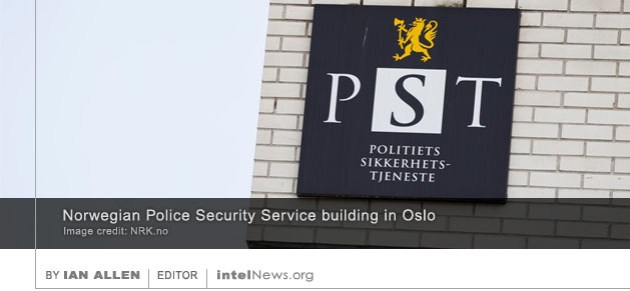 Norway Police Security Service
