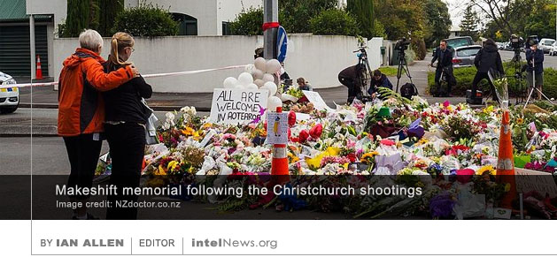 Christchurch shooting