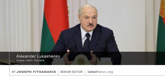 Alexander Lukashenko