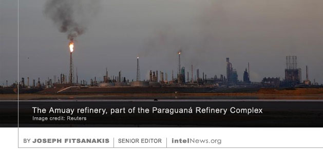 Paraguaná Refinery Complex
