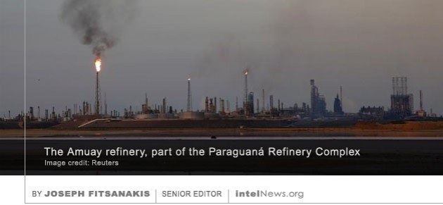 Paraguaná Refinery Complex
