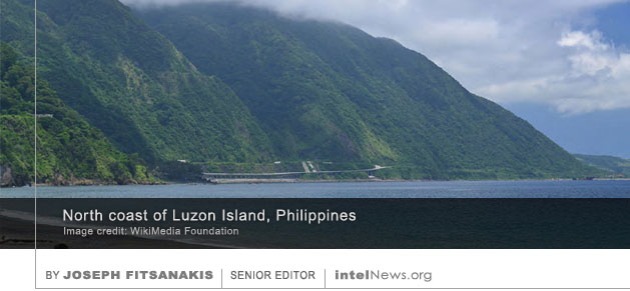 Luzon Island Philippines