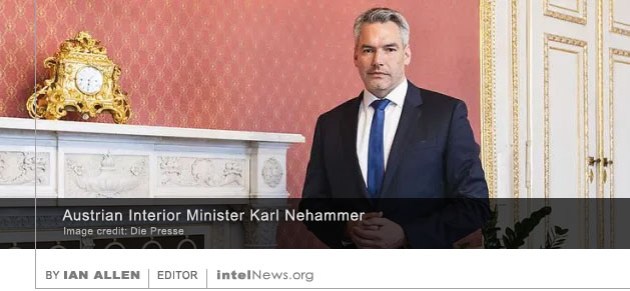 Karl Nehammer