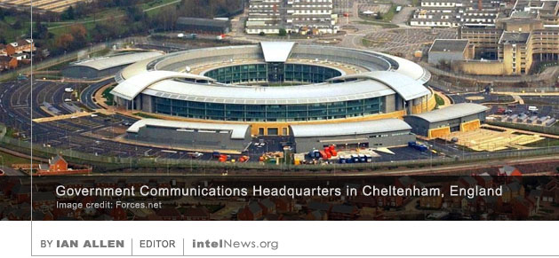 GCHQ - IA