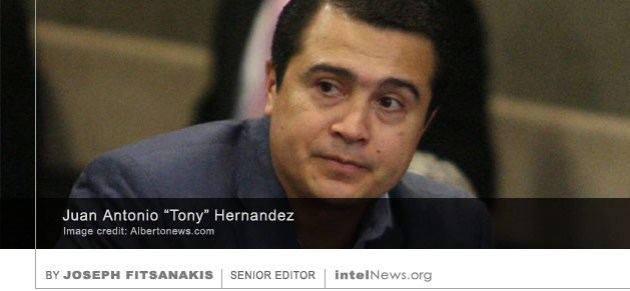Tony Hernandez