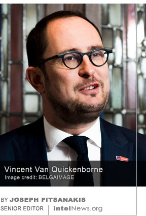 Vincent Van Quickenborne