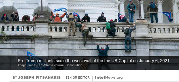 Rightwing militancy 2021