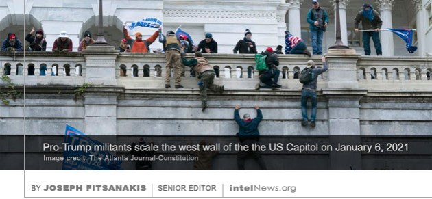 Rightwing militancy 2021