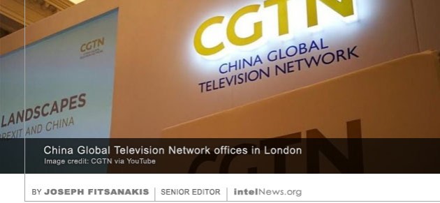 CGTN China