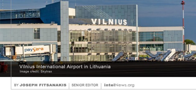 Vilnius International Airport