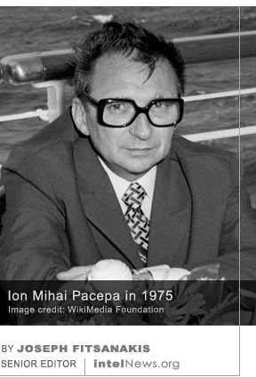 Ion Mihai Pacepa