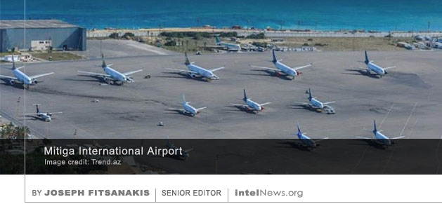 Mitiga International Airport