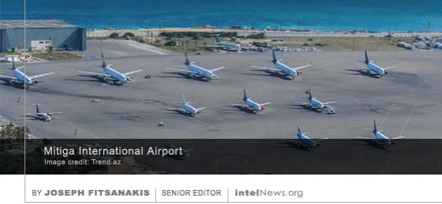 Mitiga International Airport
