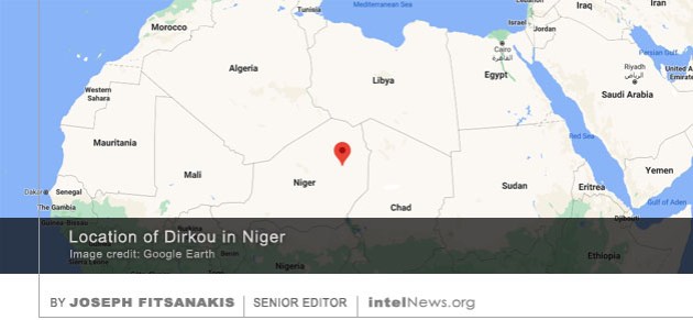 Dirkou Niger