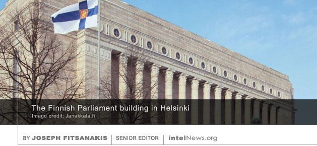 Finnish Parliament