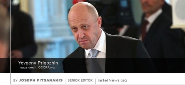 Yevgeny Prigozhin