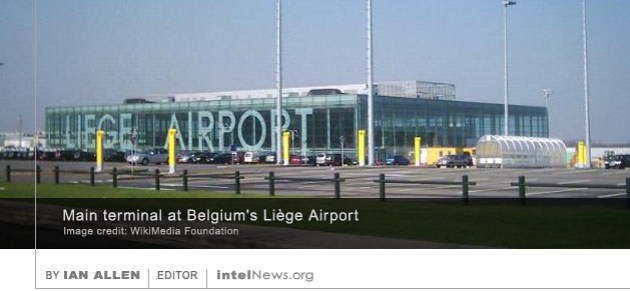 Liège Airport