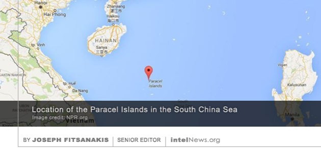 Paracel Islands