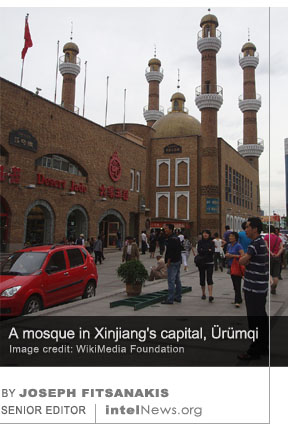 Xinjiang 