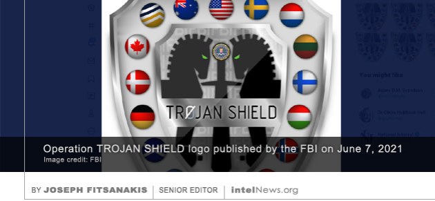 Trojan Shield