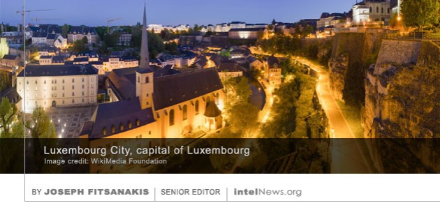 Luxembourg City