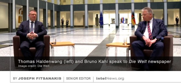 Thomas Haldenwang Bruno Kahl