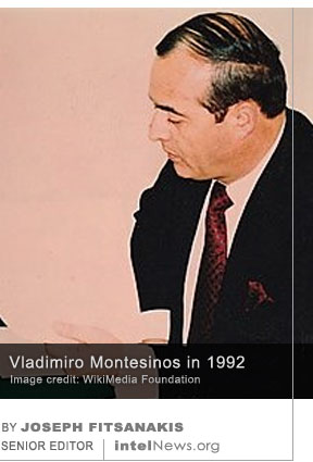 Vladimiro Montesinos