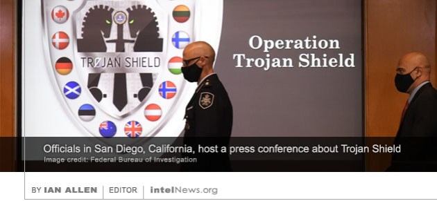 Trojan Shield
