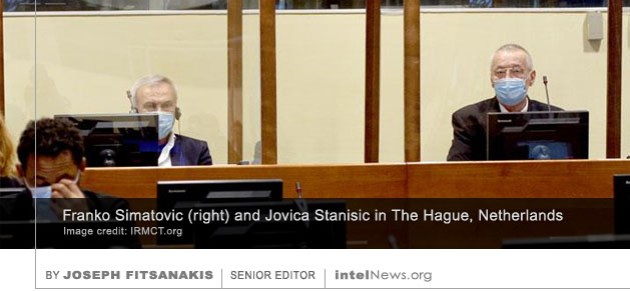 Jovica Stanisic Franko Simatovic