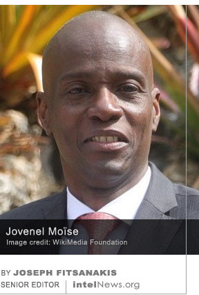 Jovenel Moïse