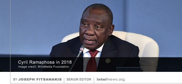Cyril Ramaphosa