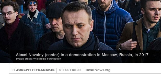 Alexei Navalny