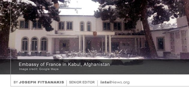 Embassy of France in Afghanistan
