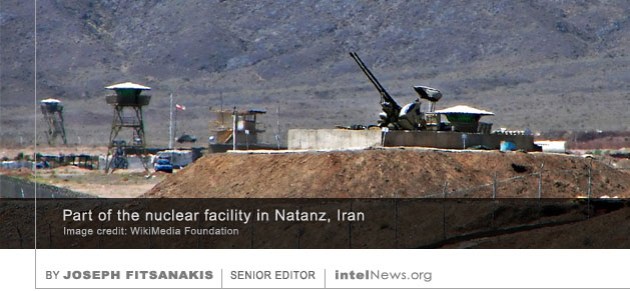 Natanz Iran