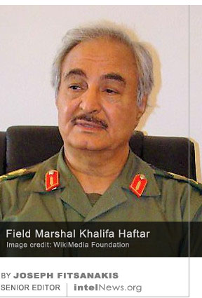 Khalifa Haftar
