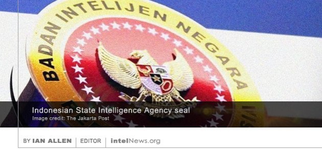 Indonesian State Intelligence Agency