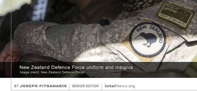New Zealand Defence Force