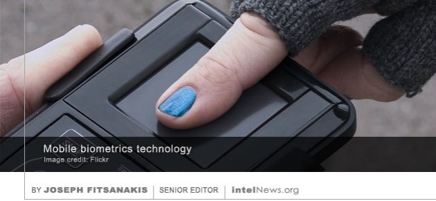 Biometrics technology