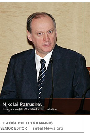 Nikolai Patrushev