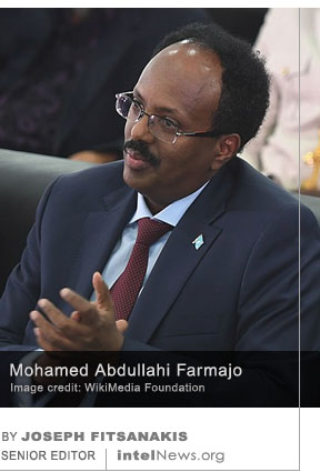 Mohamed Abdullahi Farmajo