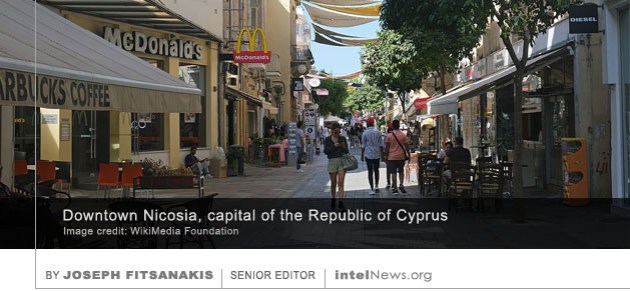 Nicosia Cyprus