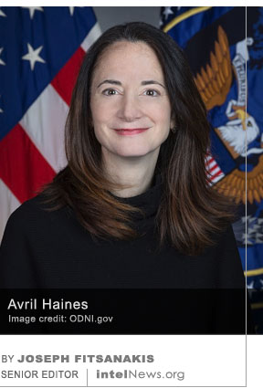 Avril Haines