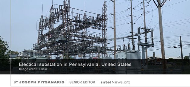 Electrical substation