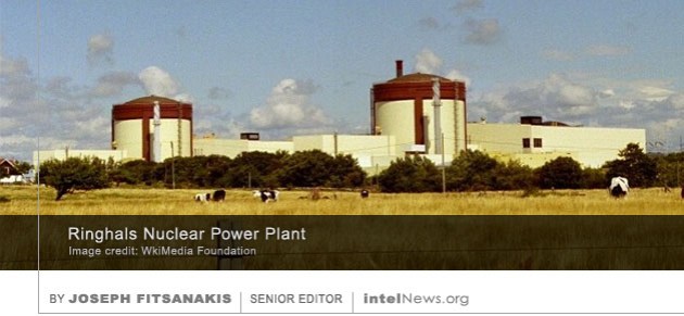 Ringhals Nuclear Power Plant