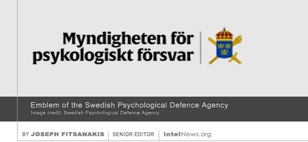 Swedish Psychological Defence Agency