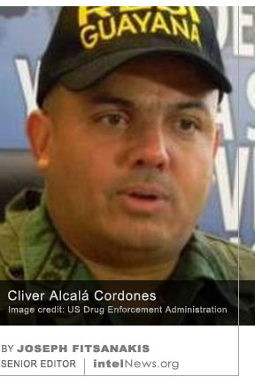 Cliver Alcala Cordones